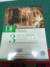 DF. DIMENSIONE FISICA VOL.3 (DELL' EDIZ. IN 5VV) - U.SANTORO MONTEDURO - D' ANNA