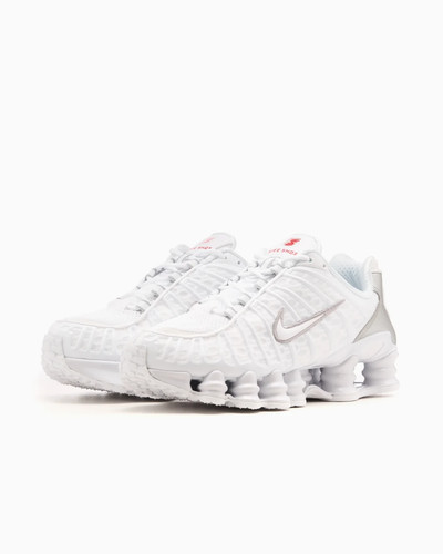Nike shox bianco - nike, w