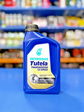 OLIO CAMBIO PETRONAS TUTELA CS SPEED FLUIDO IDRAULICO 1L