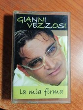 GIANNI VEZZOSI LA MIA FIRMA MC