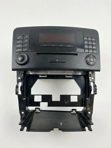 Mercedes w164 x164 audio - ml, gl