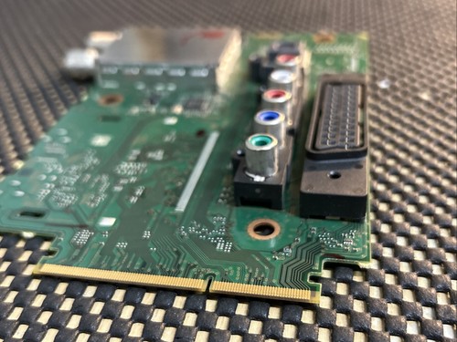 Scheda sintonizzatore sony - scheda, tv