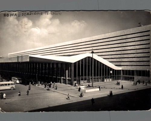 Roma stazione termini - stazione,