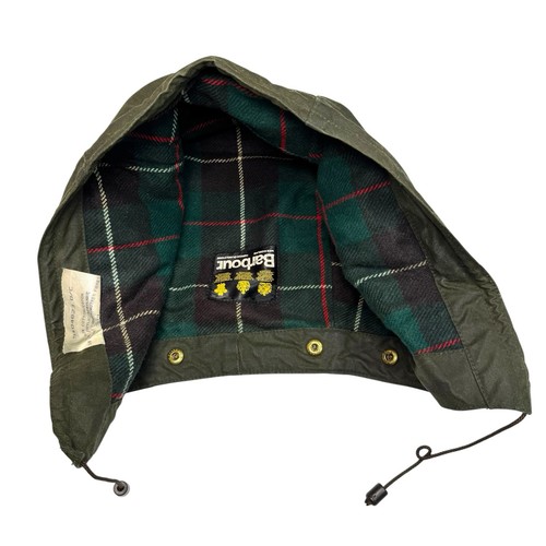 Barbour northumbria cappuccio - barbour,