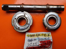 STAFFA INFERIORE GNUTTI MADE IN ITALY ACCIAIO MOVIMENTO CENTRALE