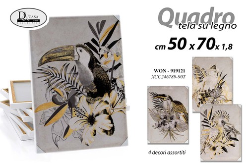 Quadro stampa tela - quadro, canvas