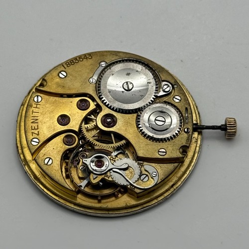 Orologio tasca zenith - orologio, da