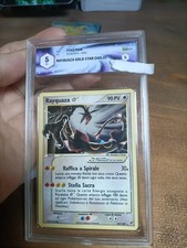 2005 Pokemon Rayquaza Gold