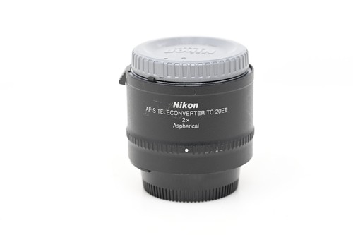Nikon 20e iii - af-s, tc-20e