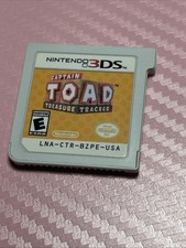Captain Toad: Treasure Tracker