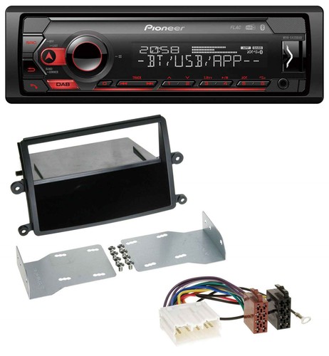 Pioneer mp3 usb dab - dab, autoradio