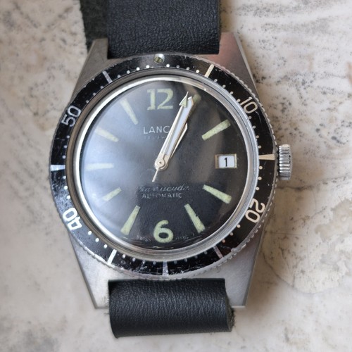 Skin diver vintage lanco - skin,