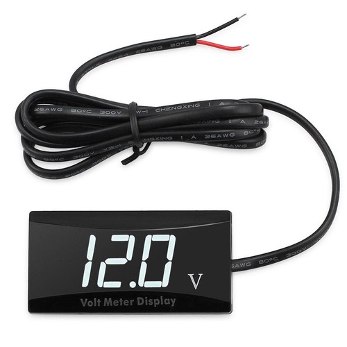 Voltmeter display voltmetro - voltmeter,