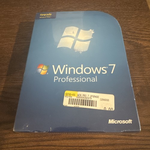 Microsoft windows - microsoft, 7