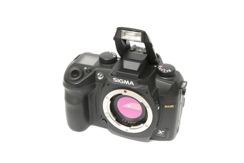 Case body sigma sd15 - case/body,