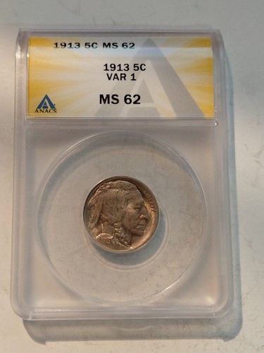 1913 buffalo nickel - 1913,
