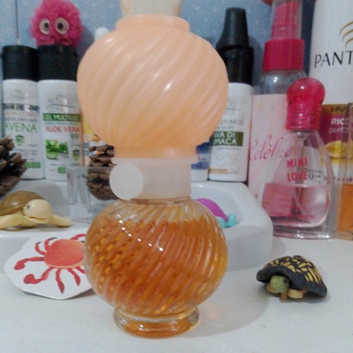 Profumo avon vintage 1970 - avon,