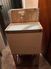 Foppapedretti Asso Colore Naturale Asse da Stiro Pieghevole