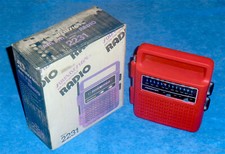 SOUNDESIGN VINTAGE RADIO AM/FM