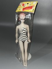 Vintage Barbie Clone Doll Hong
