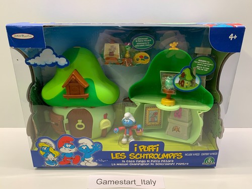 Puffi les schtroumpfs la - puffi,