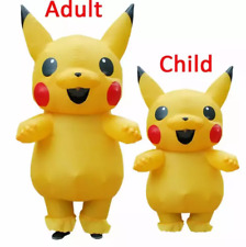 Mascotte Pikachu Costume