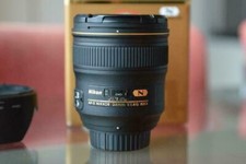 Nikon 24mm f/1.4G Nikkor AF-S