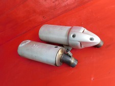 MARMITTA MARMITTE TERMINALE SCARICO DUCATI MONSTER 696 2008 2013 MARY 680