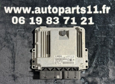 CALCULATEUR MOTEUR PEUGEOT CITROEN EDC17C60 0281032456 9814182680  A DECODER