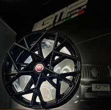 SET4 CERCHI IN LEGA JAGUAR GMP