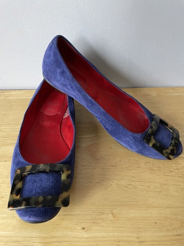Ballerine roger vivier paris - roger,