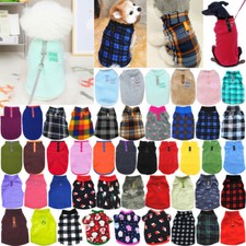 Giacca In Pile Per Cani