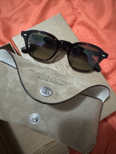 Occhiali oliver peoples - occhiali,