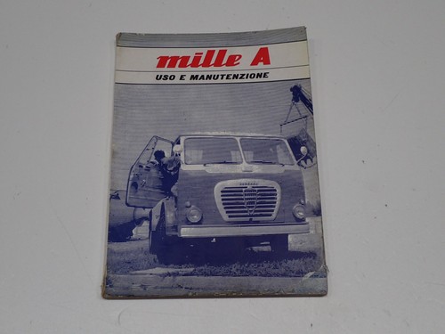 Alfa romeo autocarro - alfa,