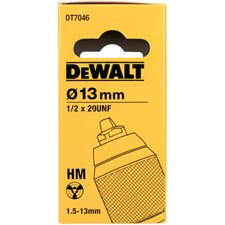 MANDRINO AUTOSERRANTE DEWALT