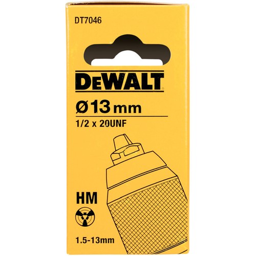 Mandrino autoserrante dewalt - autoserrante,