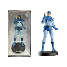 Dc Comics Super Eroe Blu