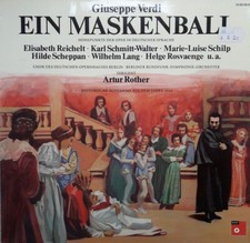 Giuseppe Verdi Ein Maskenball