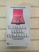 Il giorno dello sciacallo - Frederick Forsyth
