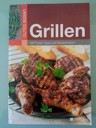Grillen mit praxis - mit, praxis-tipps