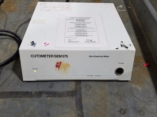 Tester misure elasticità
