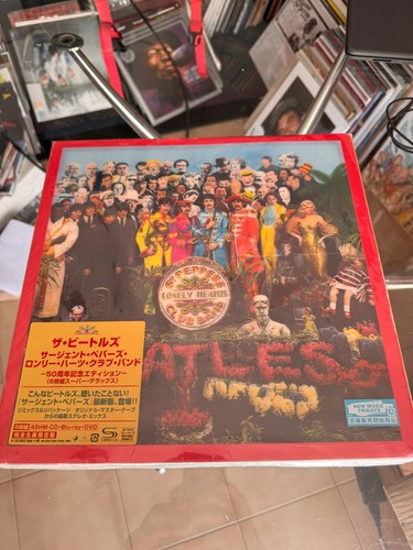 The beatles sgt - beatles,