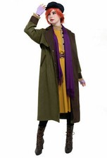 Costume cosplay donna vestito