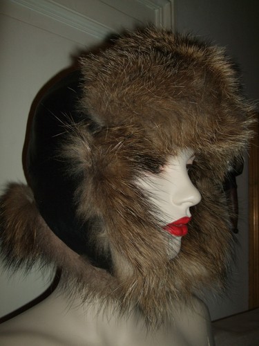 Cappello colbacco aviatore - colbacco,