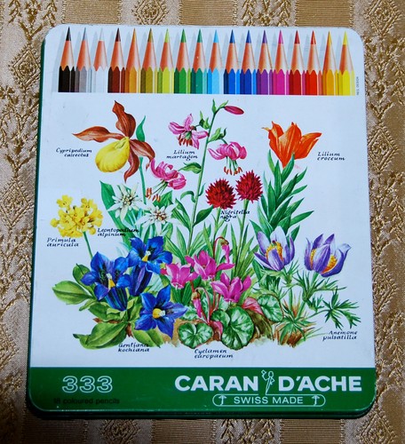 Caran ache 333 - caran, •
