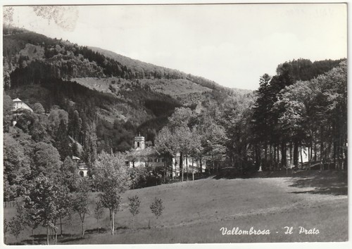 Vallombrosa firenze il - -,