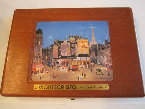 Montecristo cigares des - montecristo,