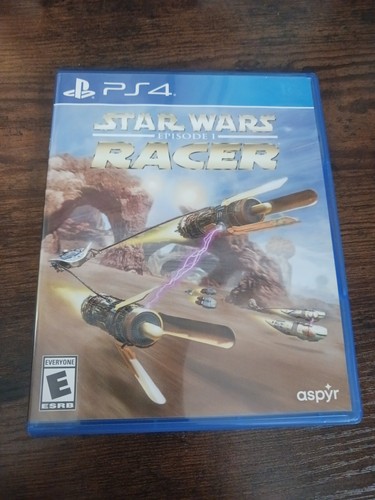 Star wars episodio racers - wars, 1