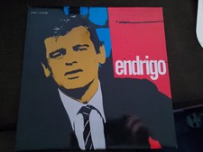 sergio endrigo omonimo lp Pml 10368 Vg RCA Italiana 1963