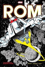 Rom: The Original Marvel Years